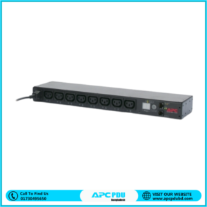 NetShelter Switched Rack PDU